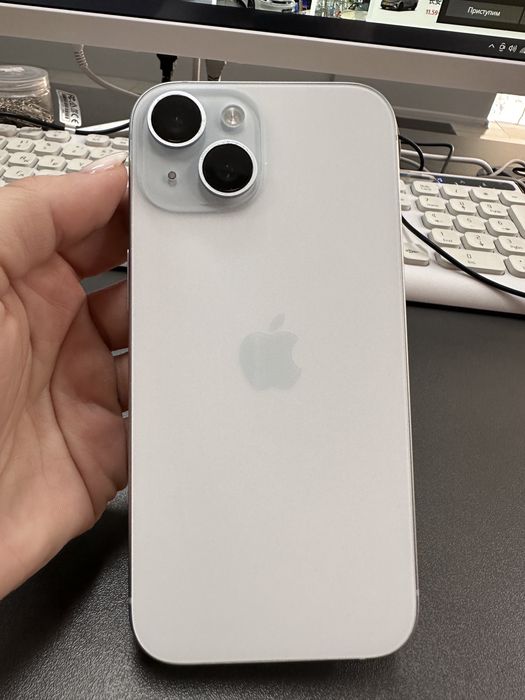Iphone 15 256 GB.