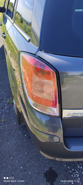 Опел Астра 1.9CTDI.Едишън