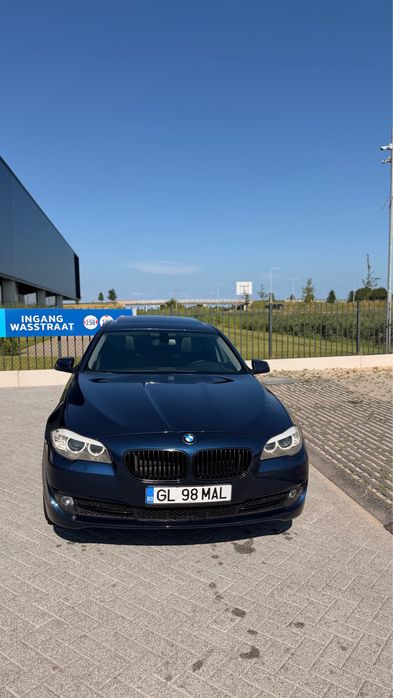 BMW 5 Series 2012 — imagine 3