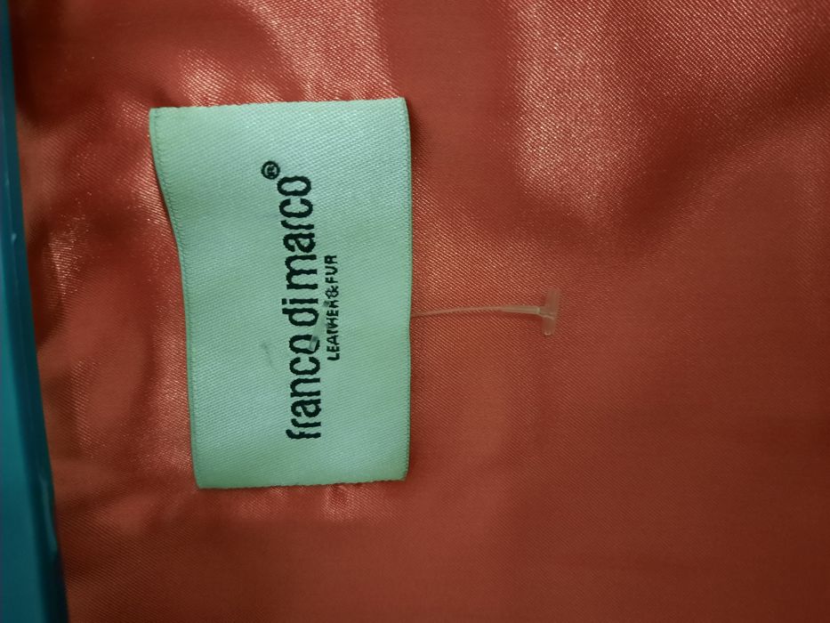 Куртка натуральная кожа