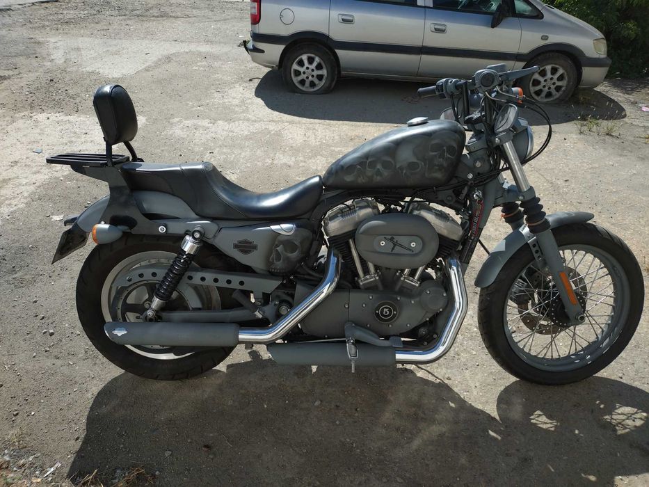 Harley Davidson XL 1200 N NIGHSTER