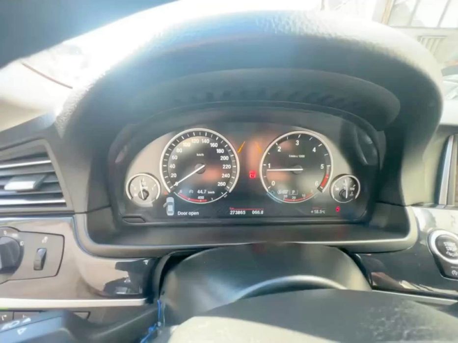 BMW Seria 5 2016