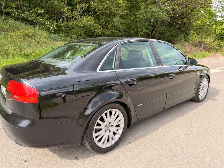 Audi A4 2007 S line