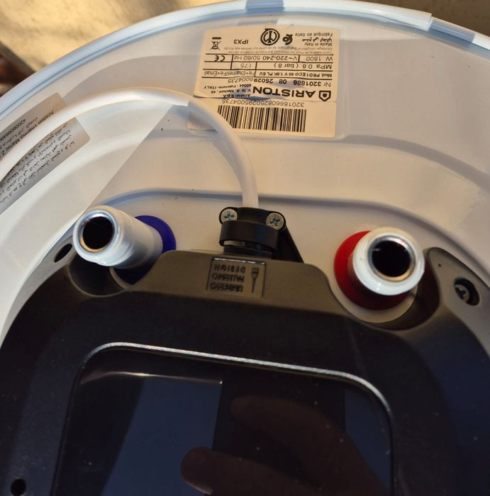 Boiler Ariston Pro1Eco 80L