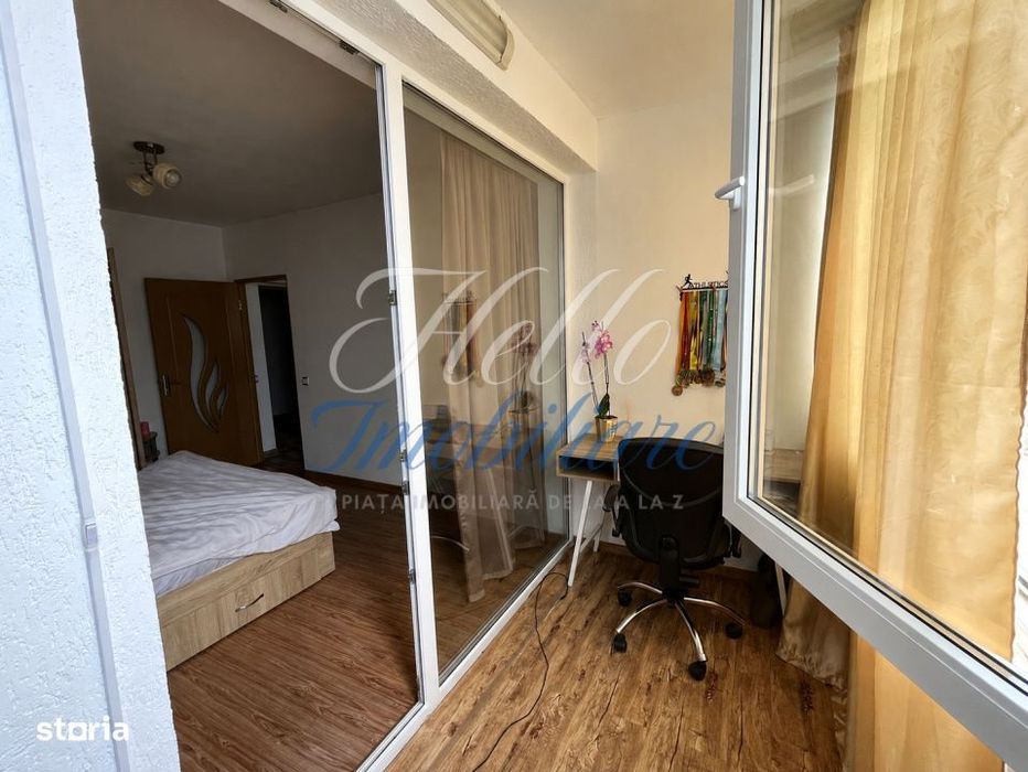 Apartament 3 camere, SU 50,21mp , zona Porii