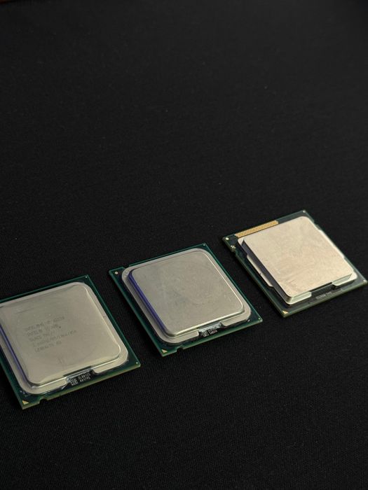 Процессоры для LGA 775, 1155