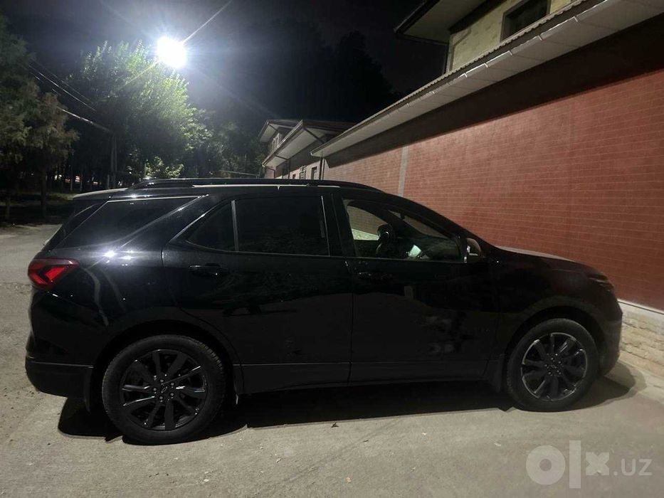 Chevrolet Eqinox сотилади