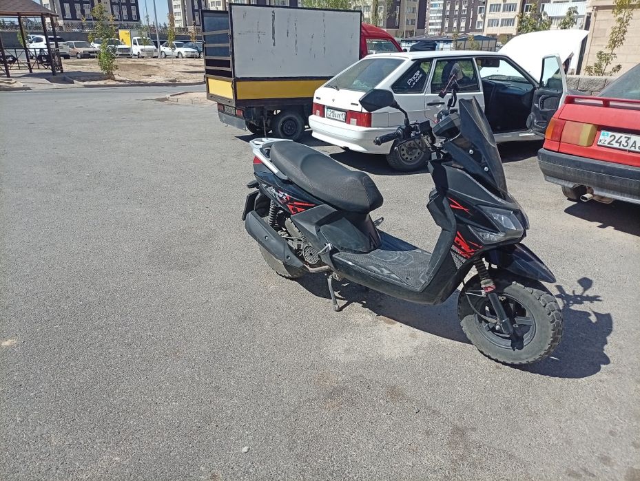 Мопед мапед мапет самурай