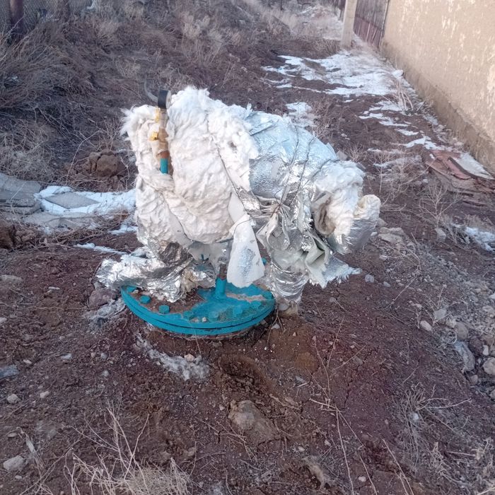 Газ бочка 3 куб.