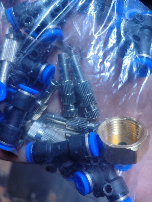 Микроклимат туман