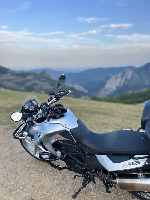 BMW GS F650 Twin 800cc