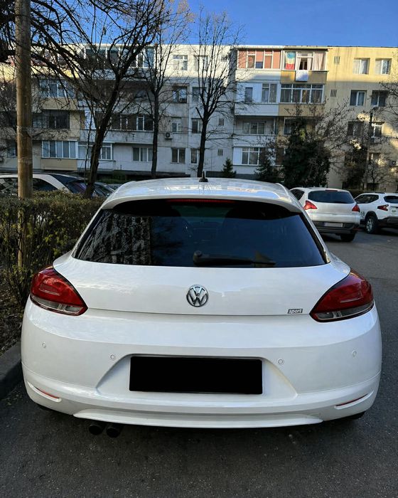 Volkswagen Scirocco