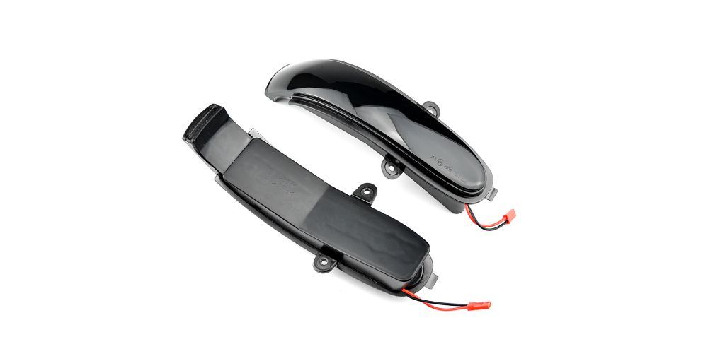 Set Lampi Semnalizare LED Dinamice Mercedes C Class W203 CL203