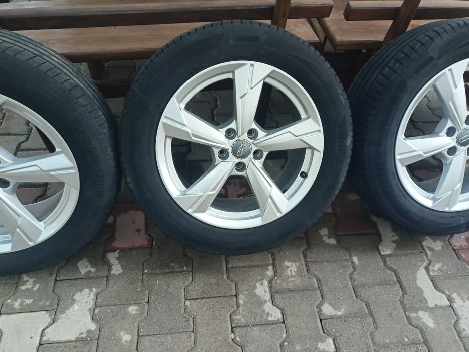 Джанти 18"за Audi