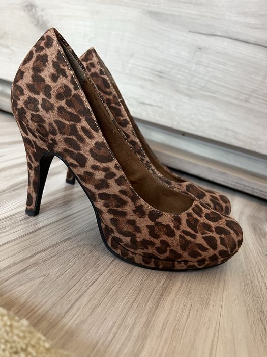 Леопардови токчета Tamaris