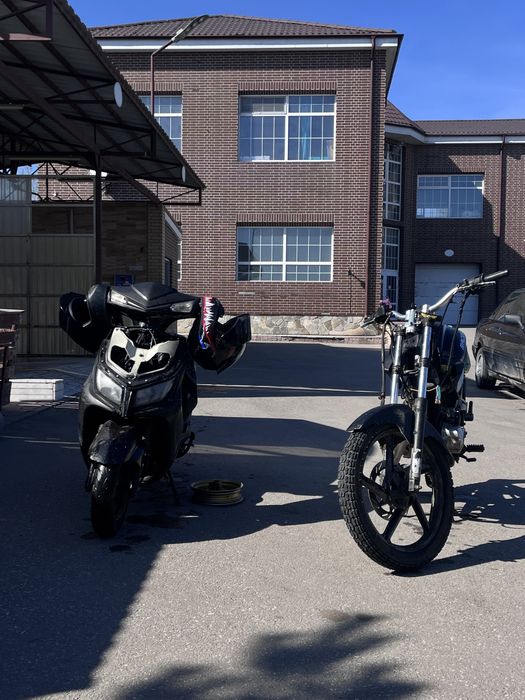 Продам Рейсер тигр 150