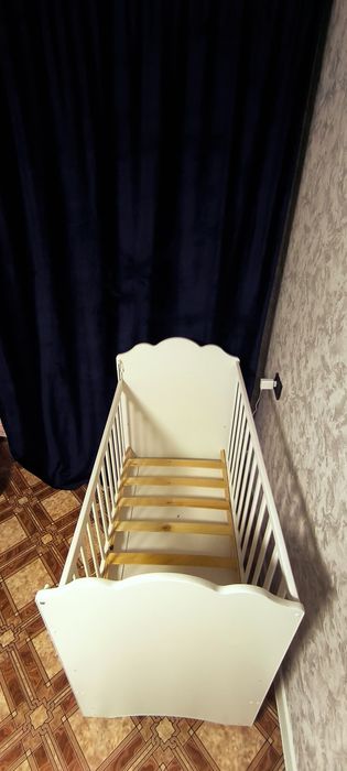 Продам кроватку.