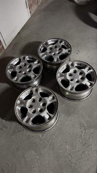 Диски оригинальные. Паджеро 4