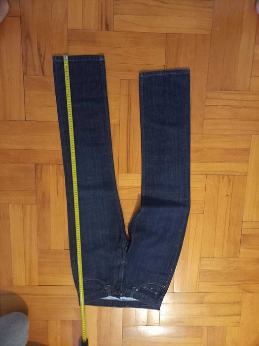 Blugi Tommy Hilfiger marime S