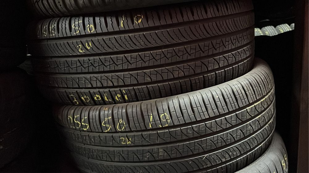 255 50 19 pireli all season dot 2020