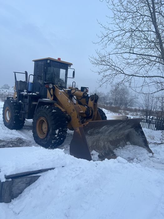 Продам погрузчик 3-х кубовый