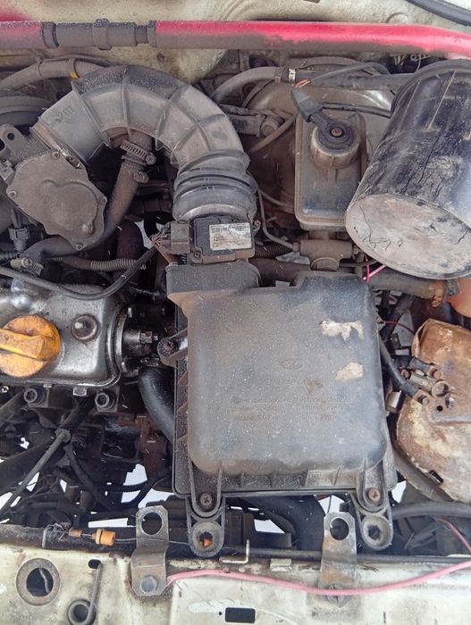 Ваз двигатель 8 клоп