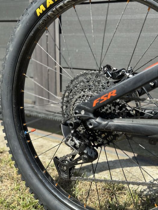 Specialized Stumjumper FSR 2019