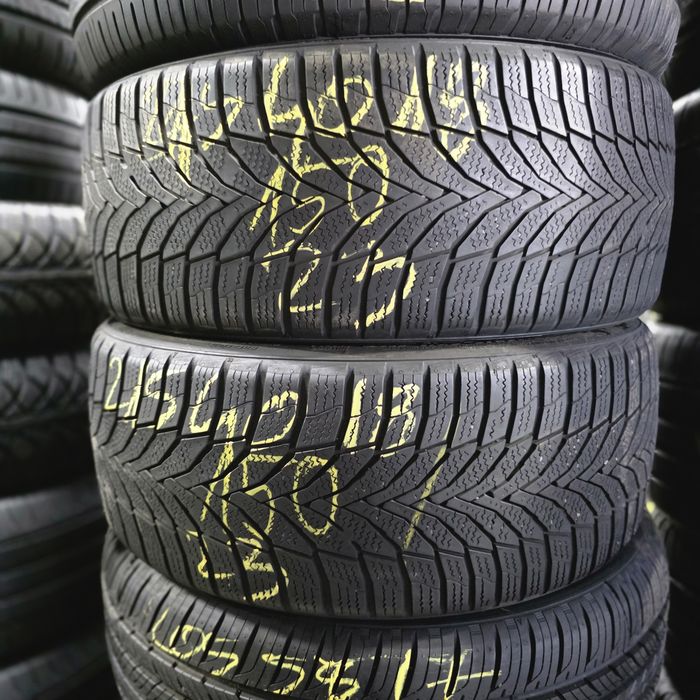 2x 215/40/18 M+S NEXEN 2023 Stare excelenta