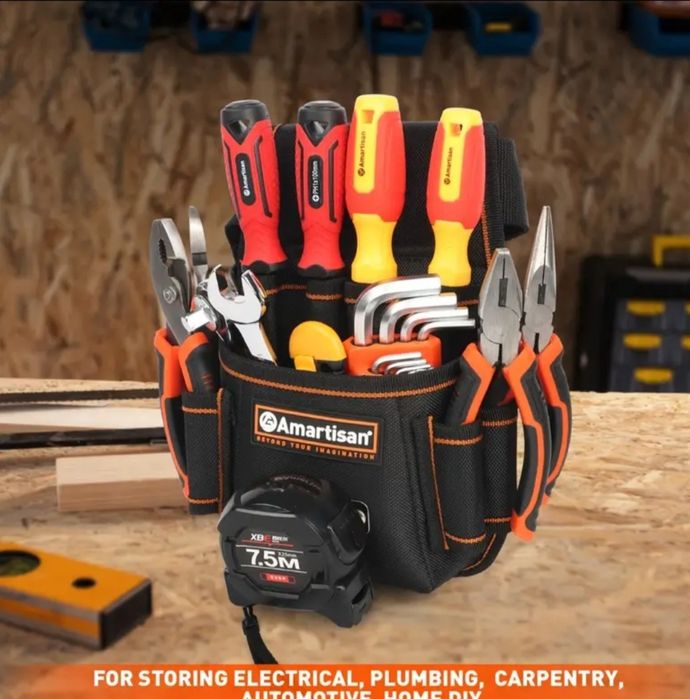 Продам сумки на пояс для монтажников и электриков