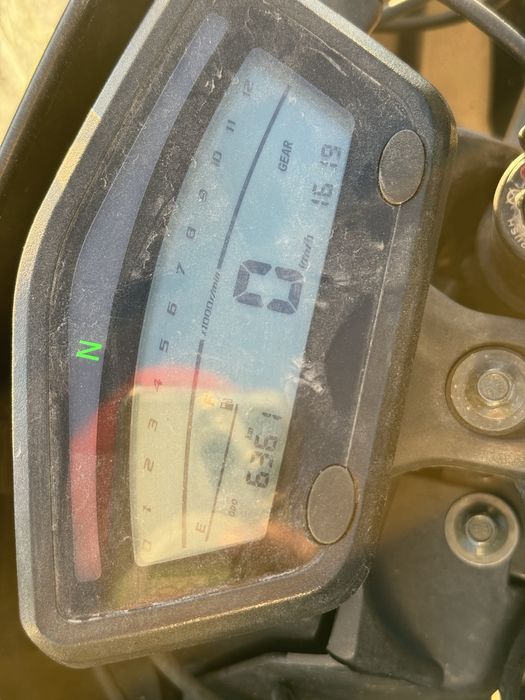 Эндуро ULAR 250BM H1