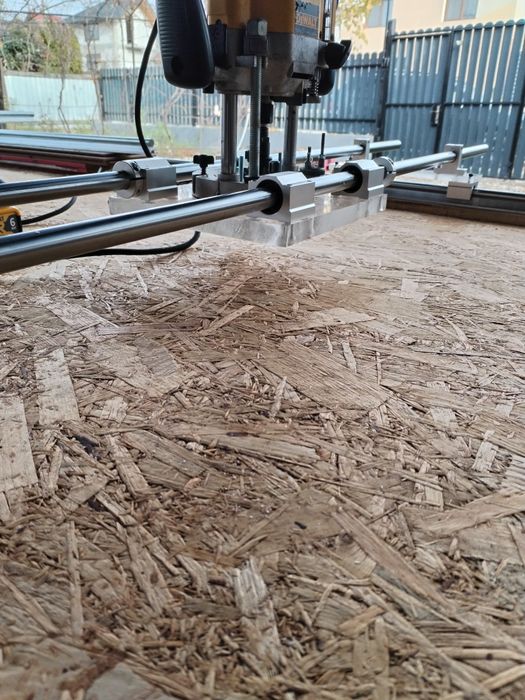 Sistem ghidaje liniar planare