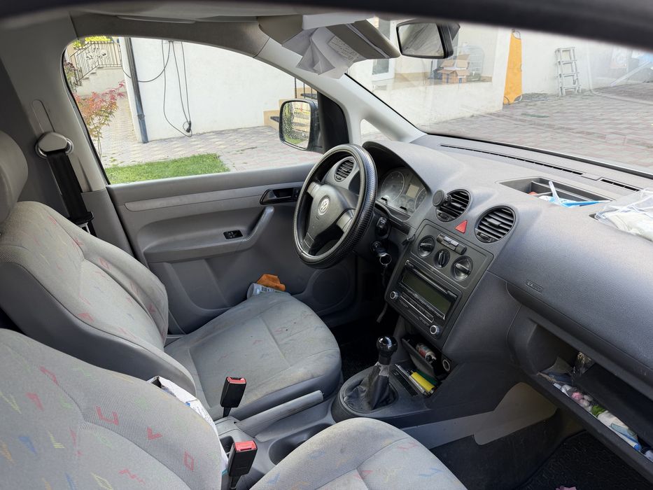 Volkswagen caddy 1.9