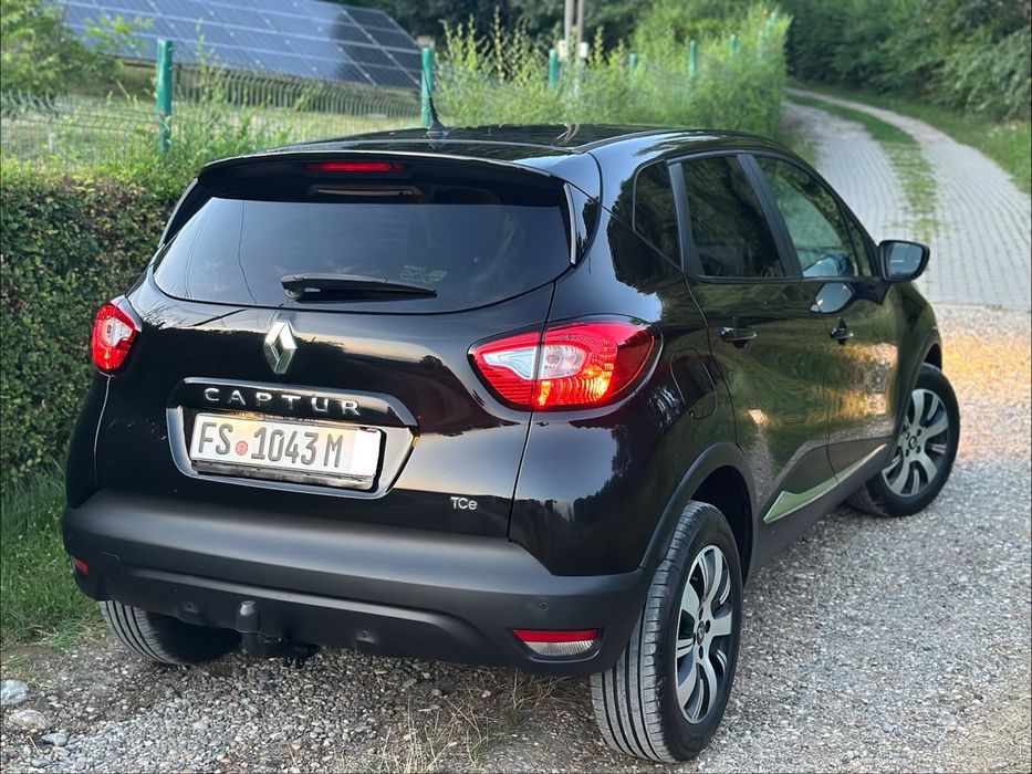 Renault CAPTUR 1.5 dCi , 0.9 Adus Recent