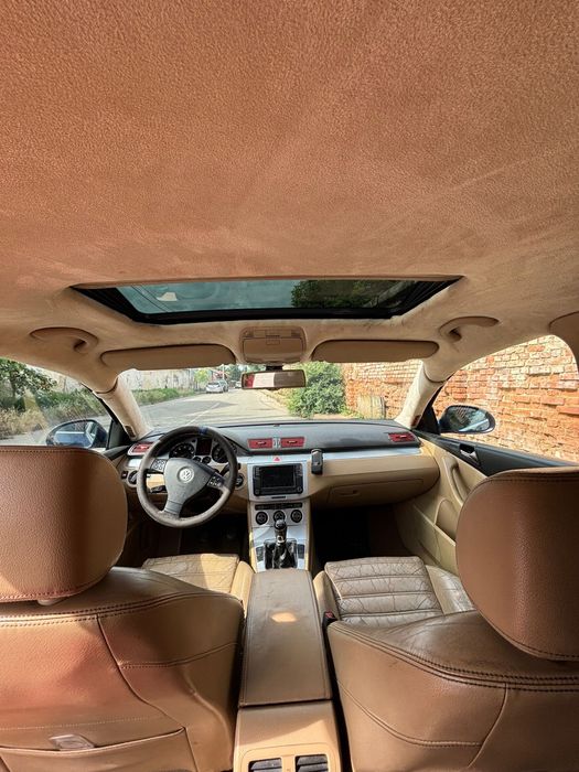 VW Passat B6 2.0 FSI Highline