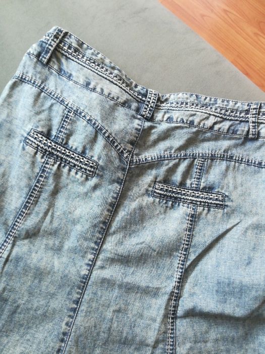 Пола от деним Junona