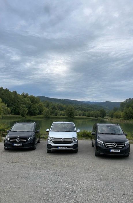 Inchiriere microbuz Rent a Van
