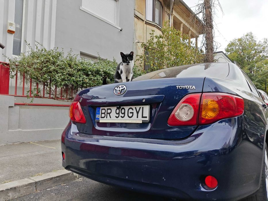 TOYOTA Corolla 2007 — imagine 3