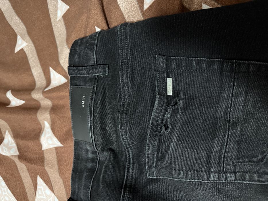 Blugi Amiri slim fit