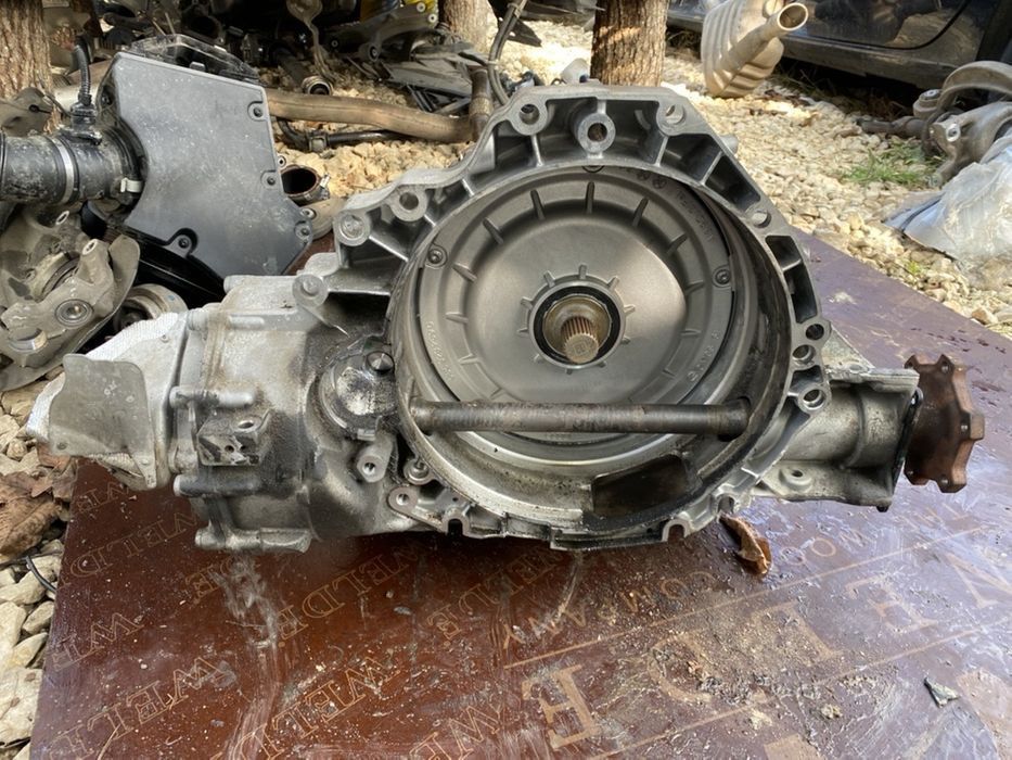 Автоматична кутия 7 ск S-tronic за Ауди Audi A5 A6 A4 код MNB NPB