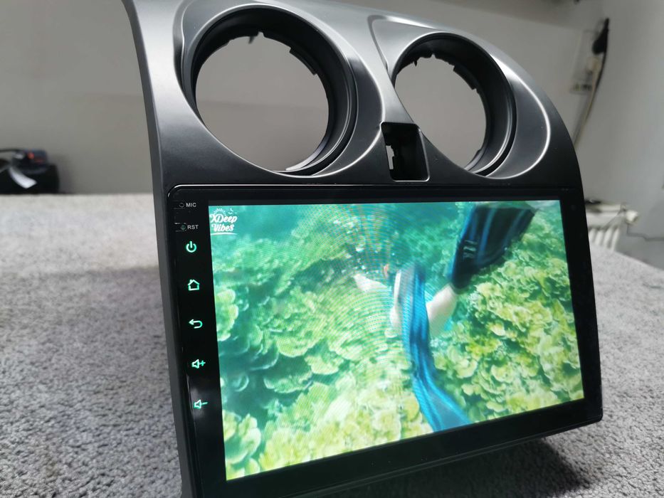 Navigatie Android Nissan Qashqai 2006-2013