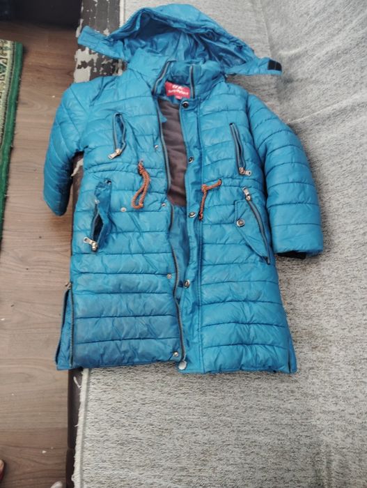 Куртка подростковпя для мальчика