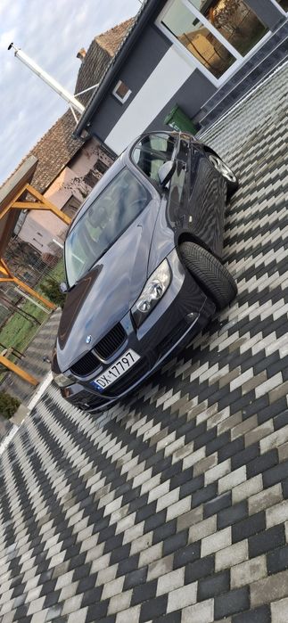 ‼️ BMW 320d e90 M47 ‼️
     ‼️Vând sau schimb ‼️