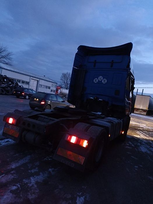 motor fara anexe Iveco Stralis euro 5 2010450 cp F3AE3681A cursor 10 338kw dezmembrez iribus