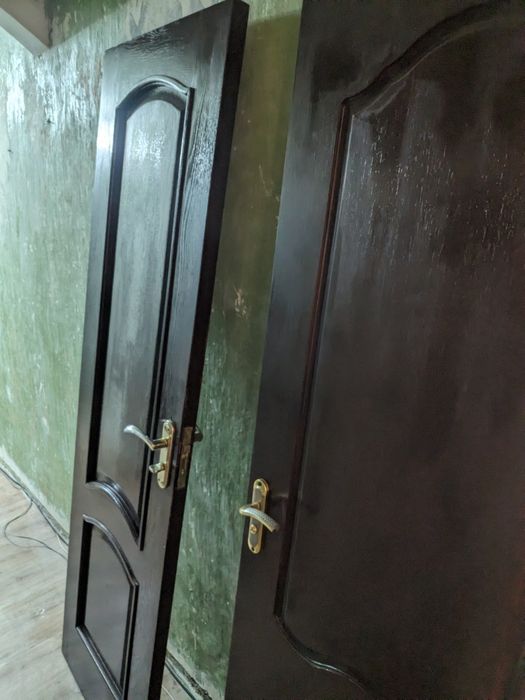 Продам двери межкомнатные