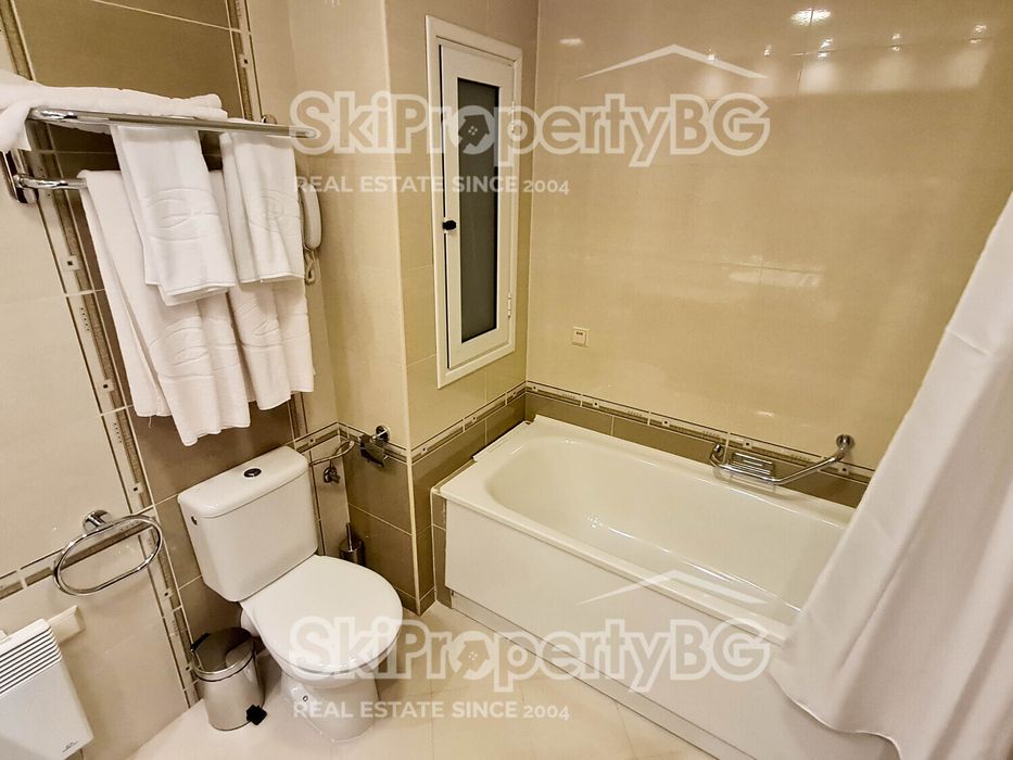 Продава се Двустаен апартамент в Банско - 66 кв.м за 985 €/кв.м - Снимка #5