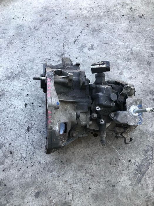 cutie viteza manuala 5 trepe 1.4 b  fiat bravo