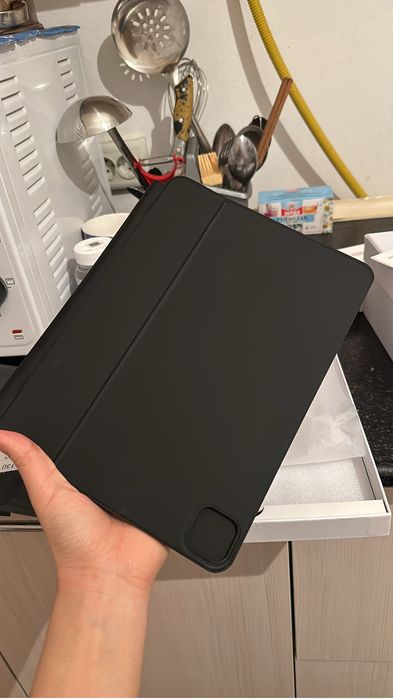 Чехол Apple magic Keyboard для Apple iPad pro 11 ( 2024) черный.