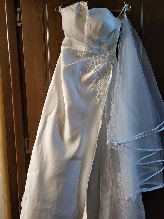 Rochie de mireasa