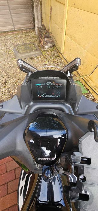 Scuter Zontes 310M