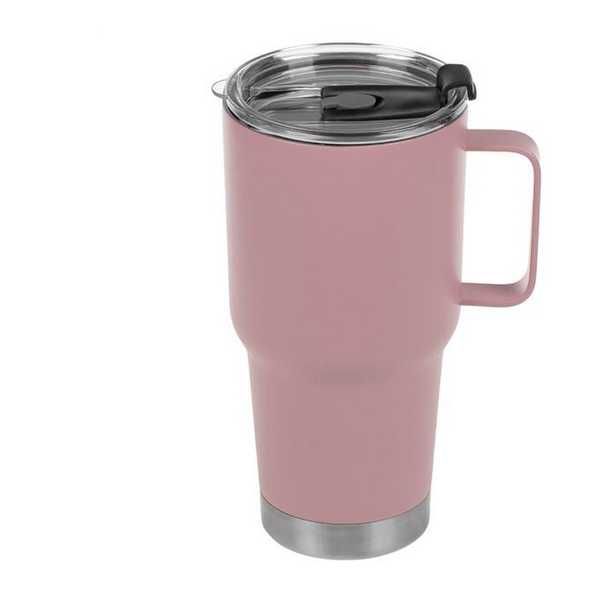 Метална термочаша с капак Mercado Trade, 845мл., Различни цветове